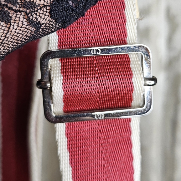 Dior Trotter (Red) Messenger Bag - Picture 3 of 14